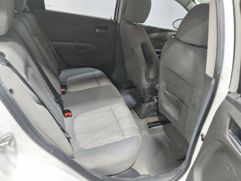Продаж на аукціоні авто 2013 Chevrolet Sonic, vin: 1G1JC6SH4D4233744, номер лоту: 70358486