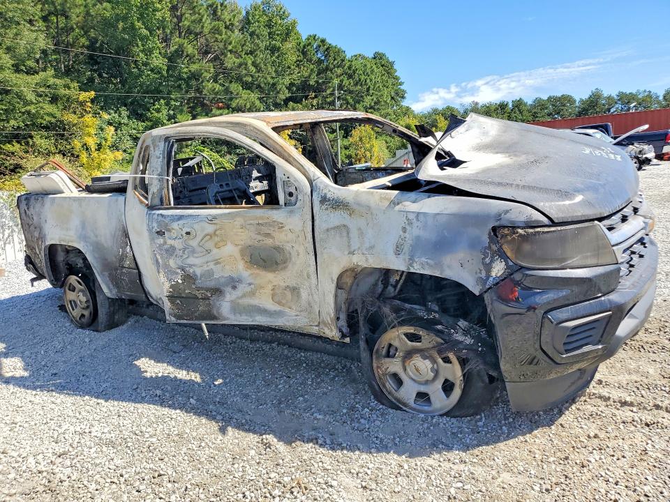 2021 Chevrolet Colorado მანქანა იყიდება აუქციონზე, vin: 1GCHSBEA0M1131472, აუქციონის ნომერი: 70672126