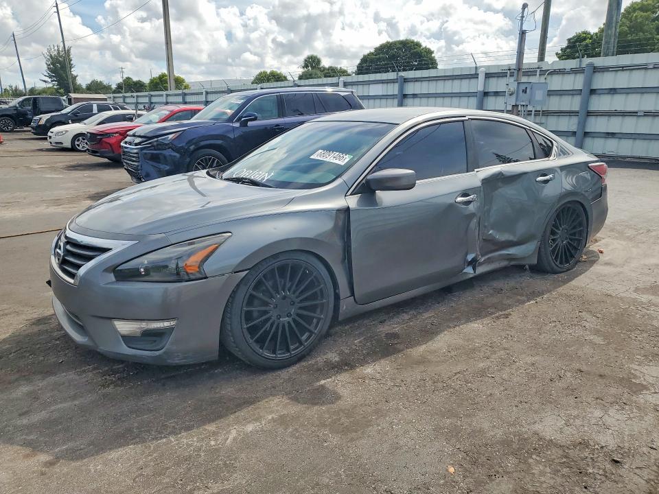 68091466 :رقم المزاد ، 1N4AL3AP2EC112349 vin ، 2014 Nissan Altima مزاد بيع