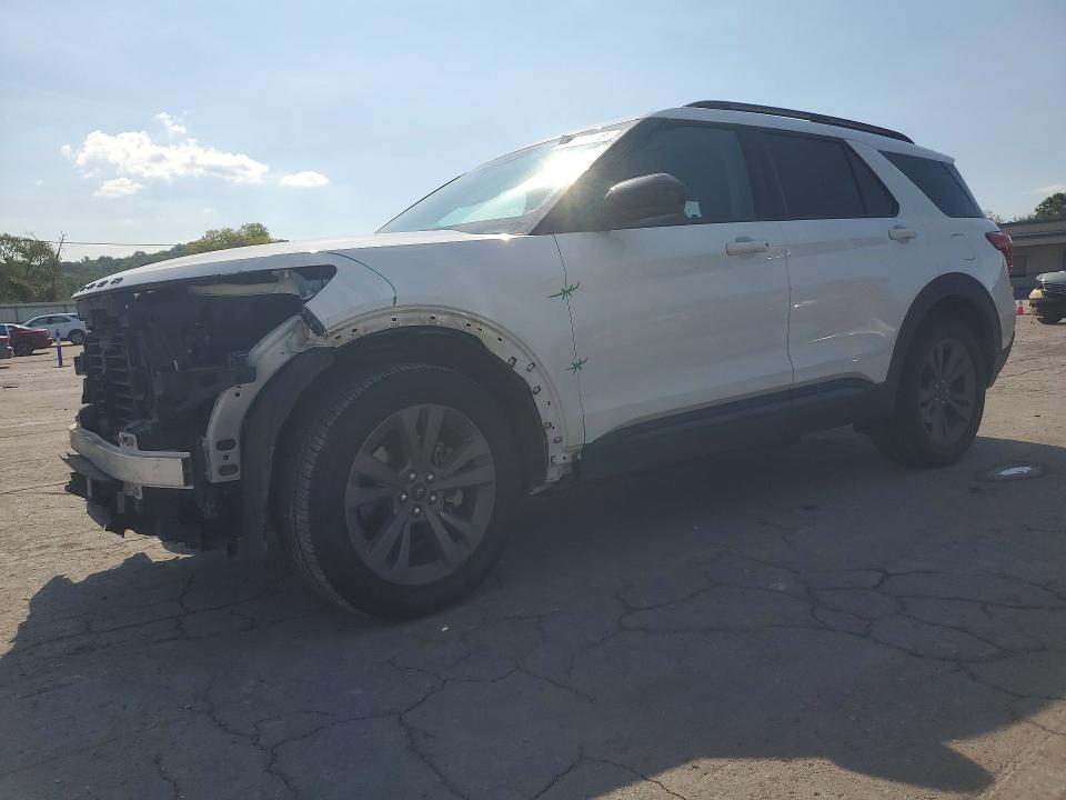 67789726 :رقم المزاد ، 1FMSK7DH9PGB00607 vin ، 2023 Ford Explorer مزاد بيع