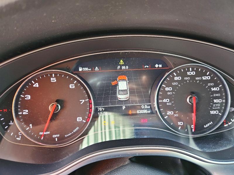 Auction sale of the 2018 Audi A6, vin: WAUH3AFC7JN056570, lot number: 67188266