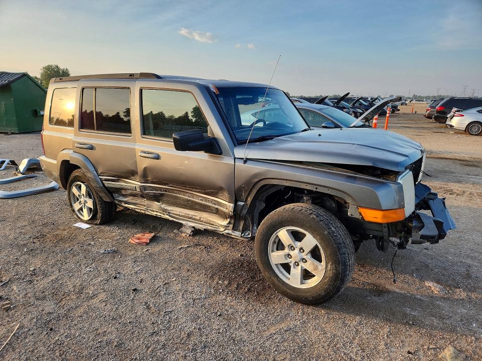 Auction sale of the 2008 Jeep Commander, vin: 1J8HG48K28C172366, lot number: 67338626