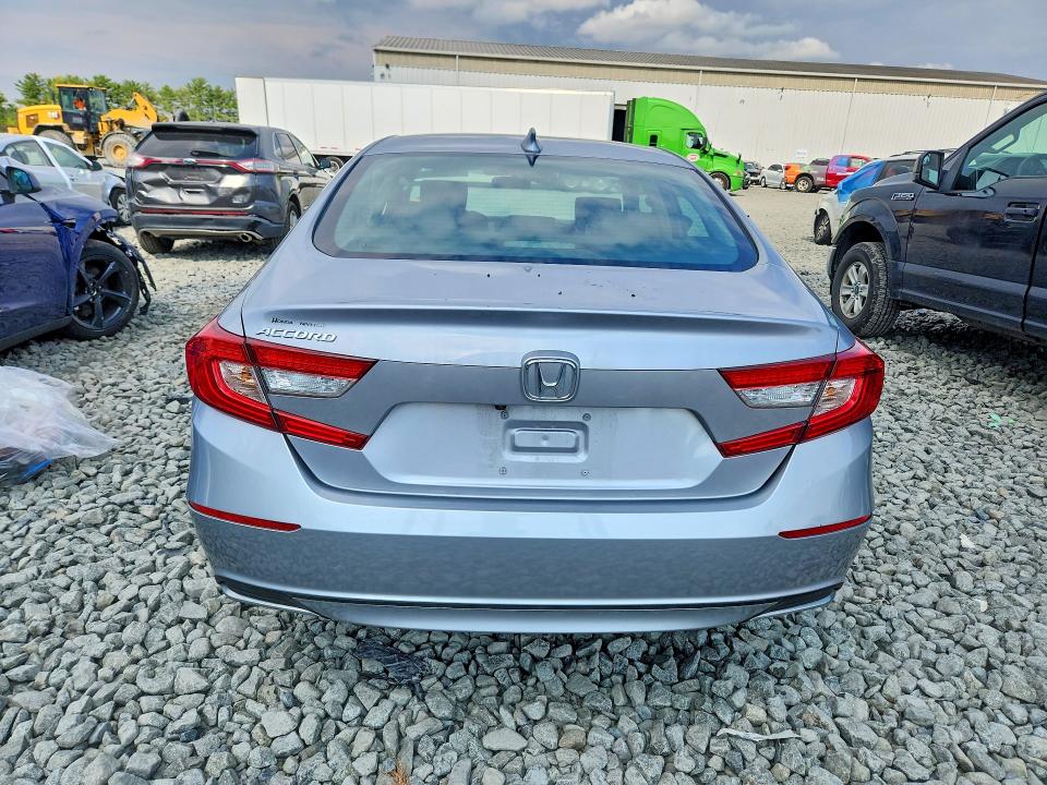 Aukcja sprzedaży 2022 Honda Accord, vin: 1HGCV1F17NA004294, numer aukcji: 68606806