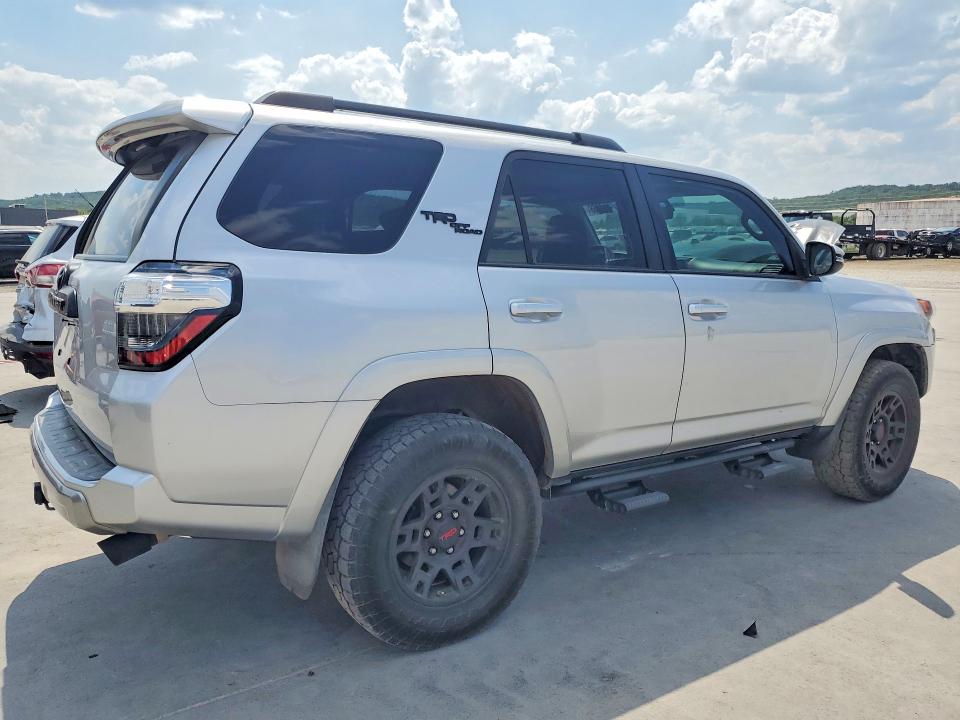 Продажа на аукционе авто 2019 Toyota 4runner, vin: JTEBU5JR8K5694686, номер лота: 67464056