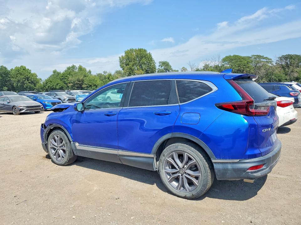 Продажа на аукционе авто 2020 Honda Cr-v, vin: 7FARW2H9XLE018441, номер лота: 67520716