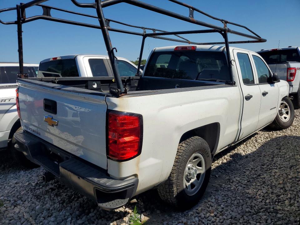64988926 :رقم المزاد ، 1GCRCNEH9HZ175610 vin ، 2017 Chevrolet Silverado مزاد بيع