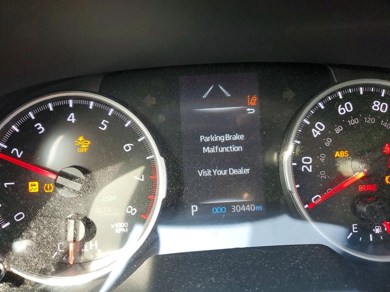 Aukcja sprzedaży 2022 Toyota Rav4, vin: 2T3K1RFV2NC207152, numer aukcji: 67706426