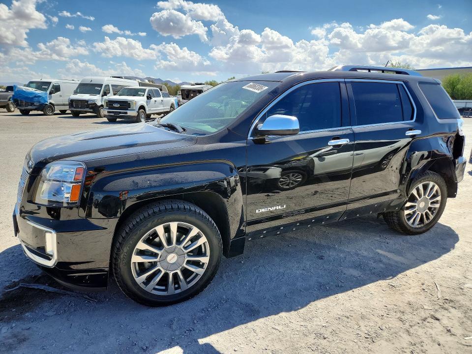 Aukcja sprzedaży 2016 Gmc Terrain, vin: 2GKFLRE3XG6211060, numer aukcji: 68868306