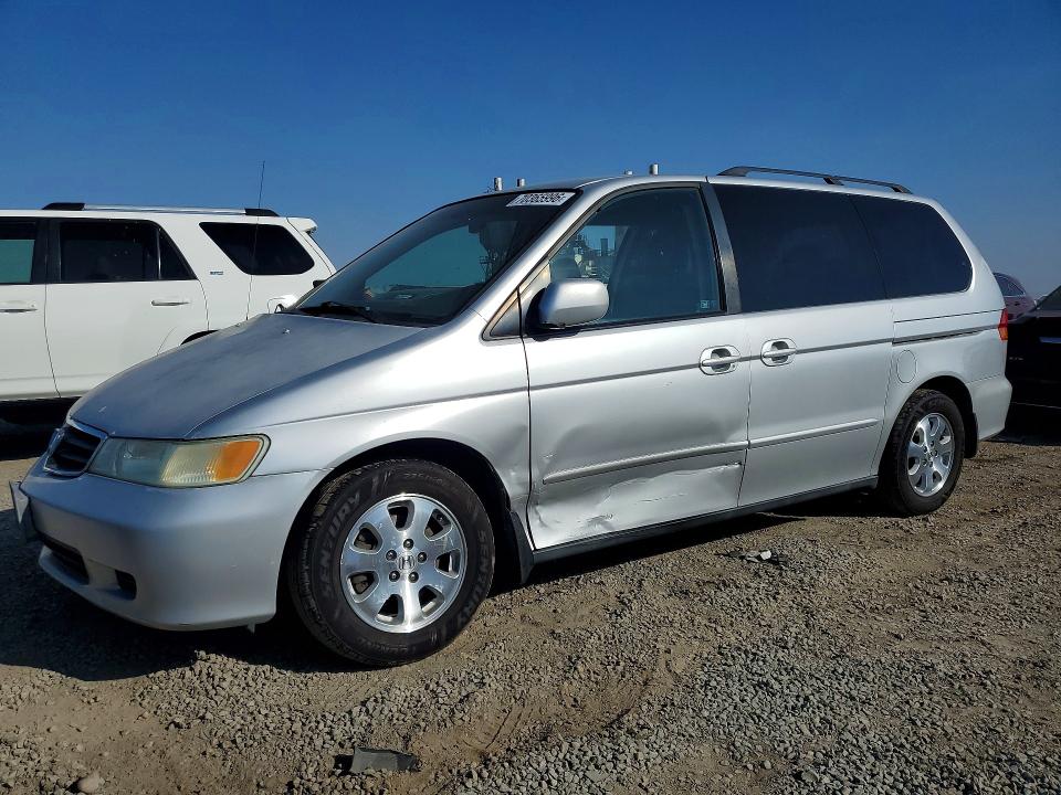 Продаж на аукціоні авто 2004 Honda Odyssey, vin: 5FNRL18934B016689, номер лоту: 70365996