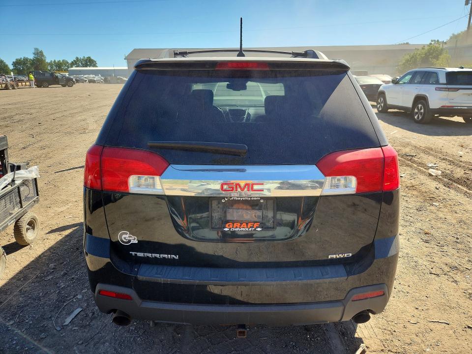 2014 Gmc Terrain მანქანა იყიდება აუქციონზე, vin: 2GKFLXE34E6255721, აუქციონის ნომერი: 70235566