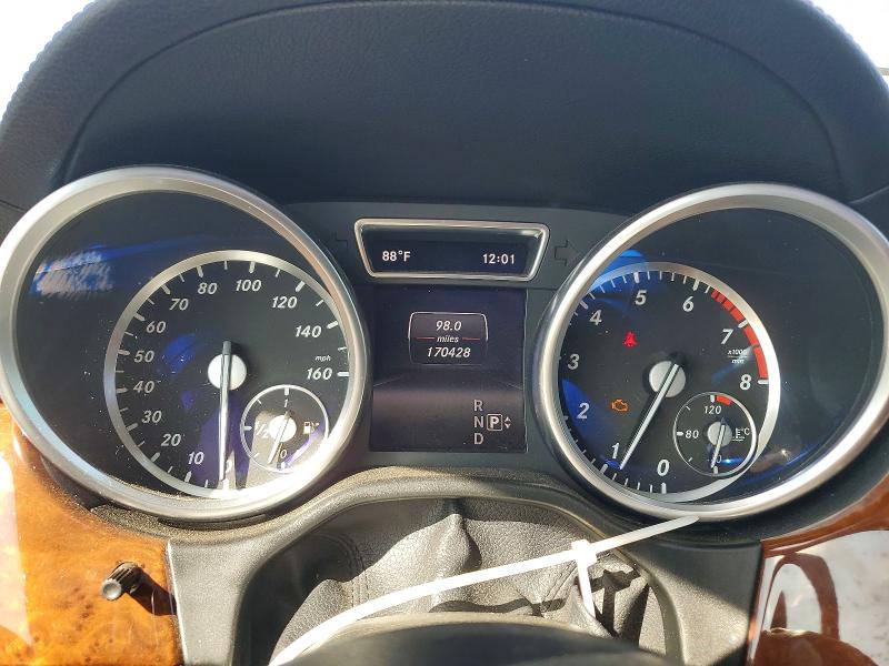 Aukcja sprzedaży 2014 Mercedes-benz Gl, vin: 4JGDF7DE6EA348591, numer aukcji: 67863796