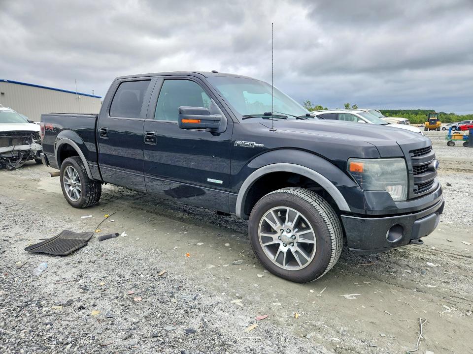 Продажа на аукционе авто 2014 Ford F150, vin: 1FTFW1ETXEKD49325, номер лота: 70104126