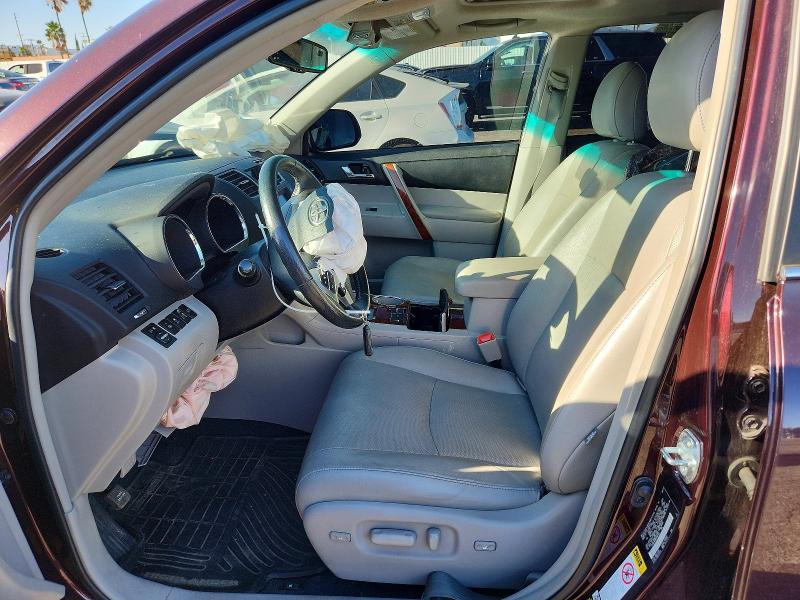 71073216 :رقم المزاد ، 5TDDK3EH8BS089148 vin ، 2011 Toyota Highlander مزاد بيع