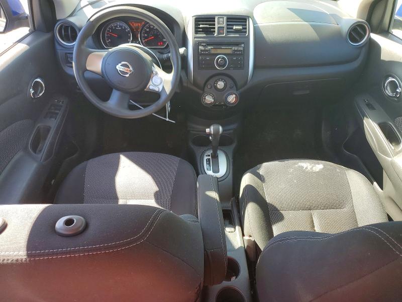 2014 Nissan Versa მანქანა იყიდება აუქციონზე, vin: 3N1CN7AP7EL855150, აუქციონის ნომერი: 70346816