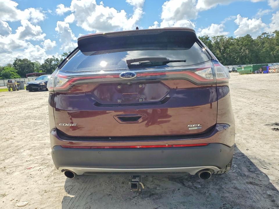 2015 Ford Edge მანქანა იყიდება აუქციონზე, vin: 2FMTK4J96FBC41561, აუქციონის ნომერი: 68603336