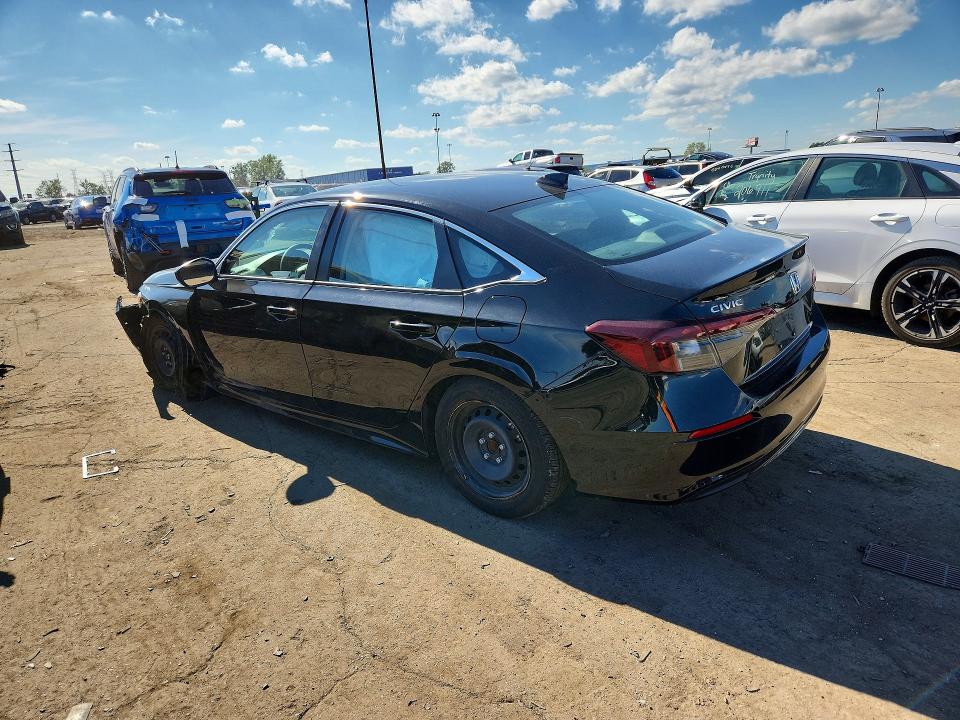 Продажа на аукционе авто 2026 Honda Civic, vin: 2HGFE2F24TH505511, номер лота: 67346596