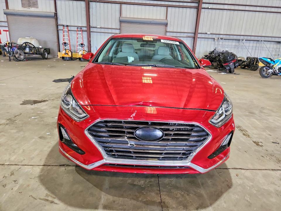 Продаж на аукціоні авто 2018 Hyundai Sonata, vin: 5NPE24AA4JH717746, номер лоту: 69542906