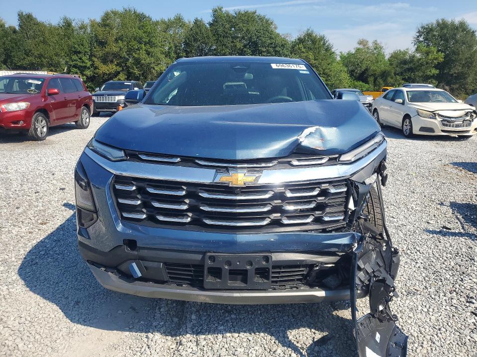 69636176 :رقم المزاد ، 3GNAXHEG3TL533673 vin ، 2026 Chevrolet Equinox مزاد بيع