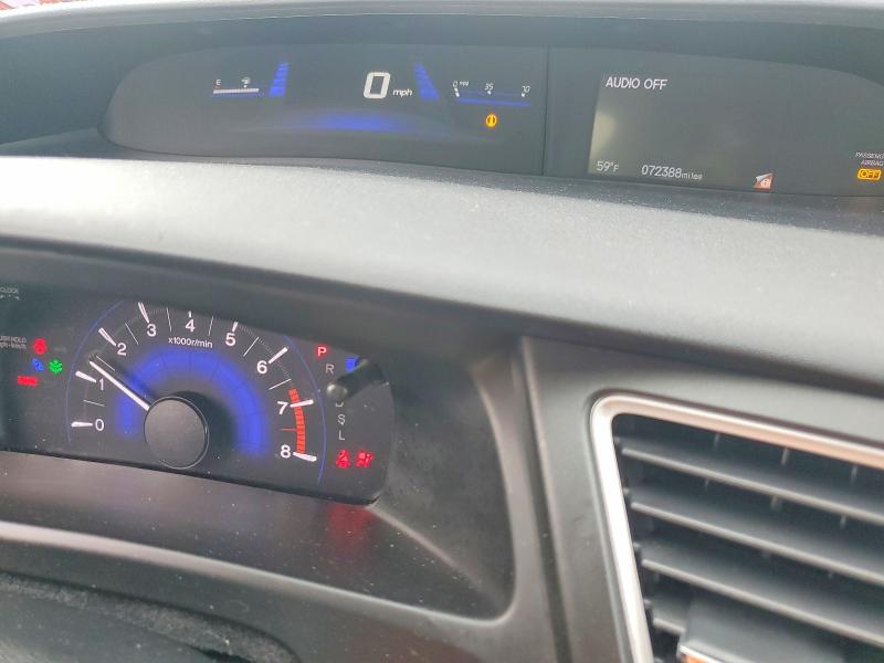 Продаж на аукціоні авто 2015 Honda Civic, vin: 19XFB2F52FE288395, номер лоту: 70771976