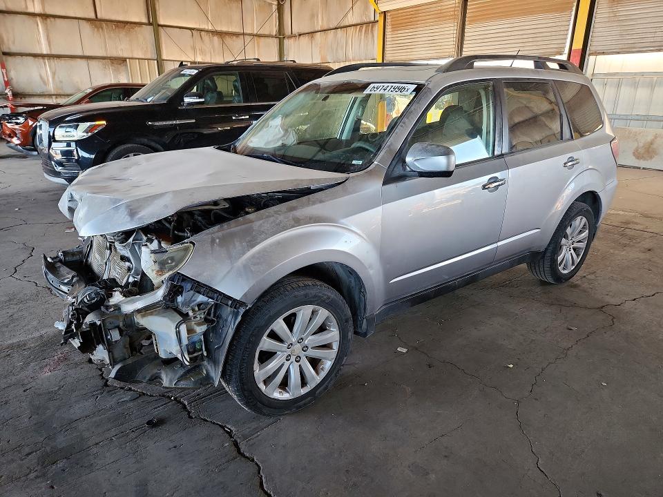Aukcja sprzedaży 2013 Subaru Forester, vin: JF2SHADC7DH442004, numer aukcji: 69141996