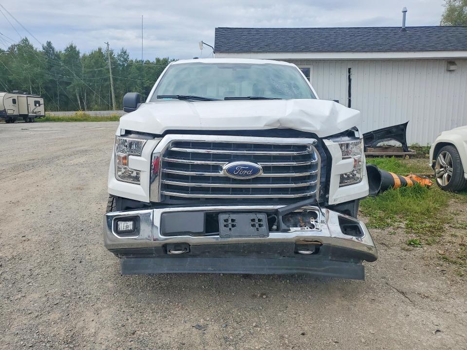68146116 :رقم المزاد ، 1FTEW1EF9HFC65015 vin ، 2017 Ford F150 مزاد بيع
