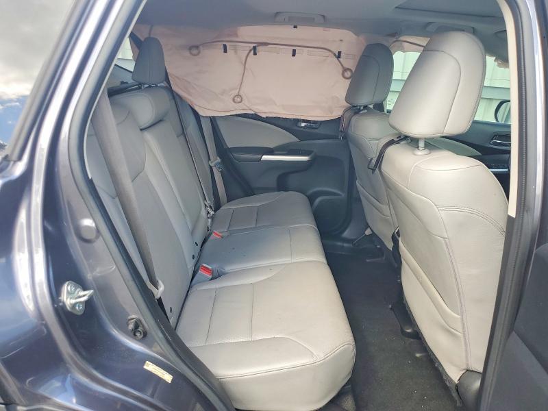 Продаж на аукціоні авто 2015 Honda Cr-v, vin: 2HKRM3H74FH522866, номер лоту: 67538736