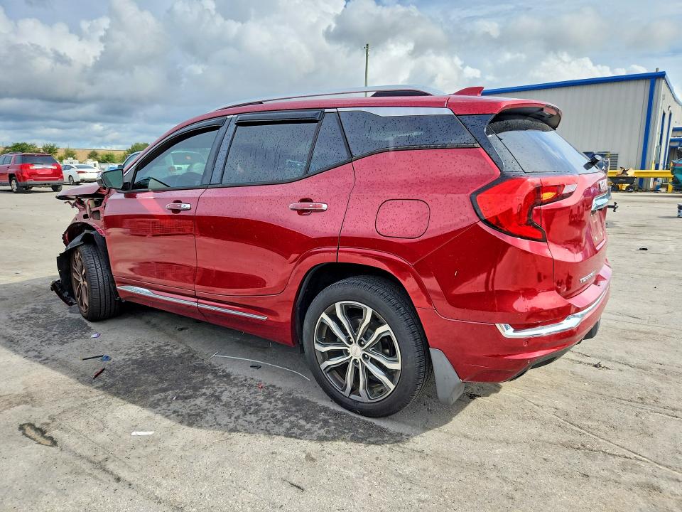 Продажа на аукционе авто 2018 Gmc Terrain, vin: 3GKALSEX8JL150606, номер лота: 70001686