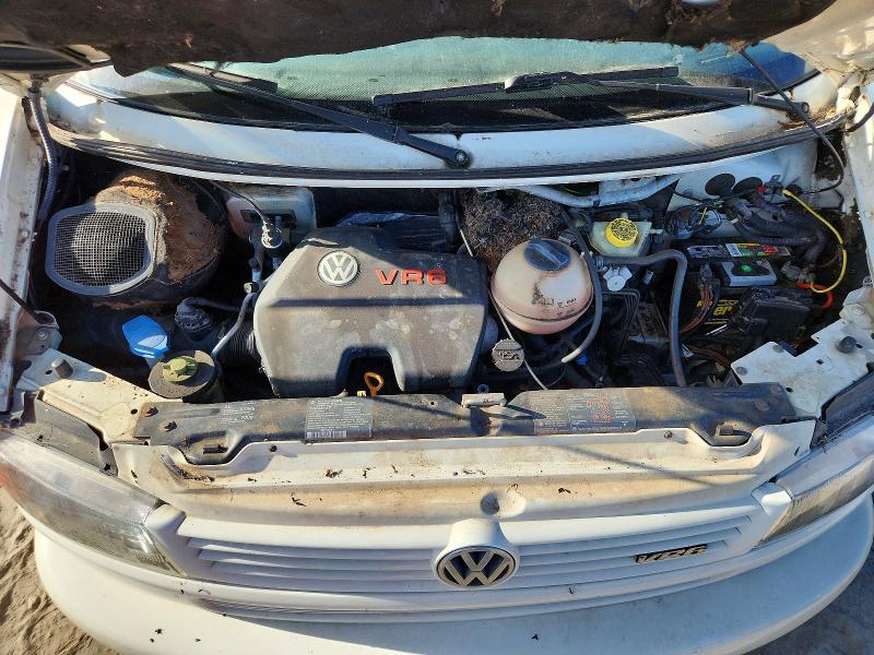 Aukcja sprzedaży 2000 Volkswagen Eurovan, vin: WV2EH4708YH102866, numer aukcji: 68388036