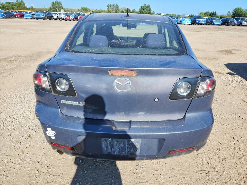 Aukcja sprzedaży 2008 Mazda 3, vin: JM1BK32F481105331, numer aukcji: 68010066