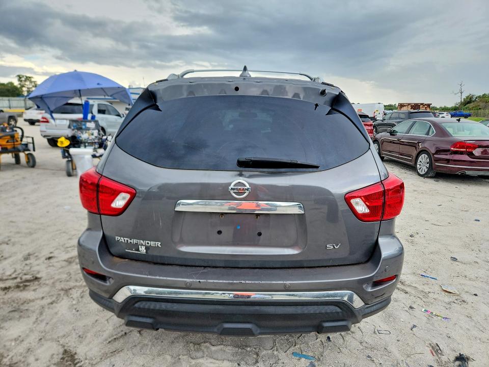 Aukcja sprzedaży 2019 Nissan Pathfinder, vin: 5N1DR2MN8KC611691, numer aukcji: 67431066