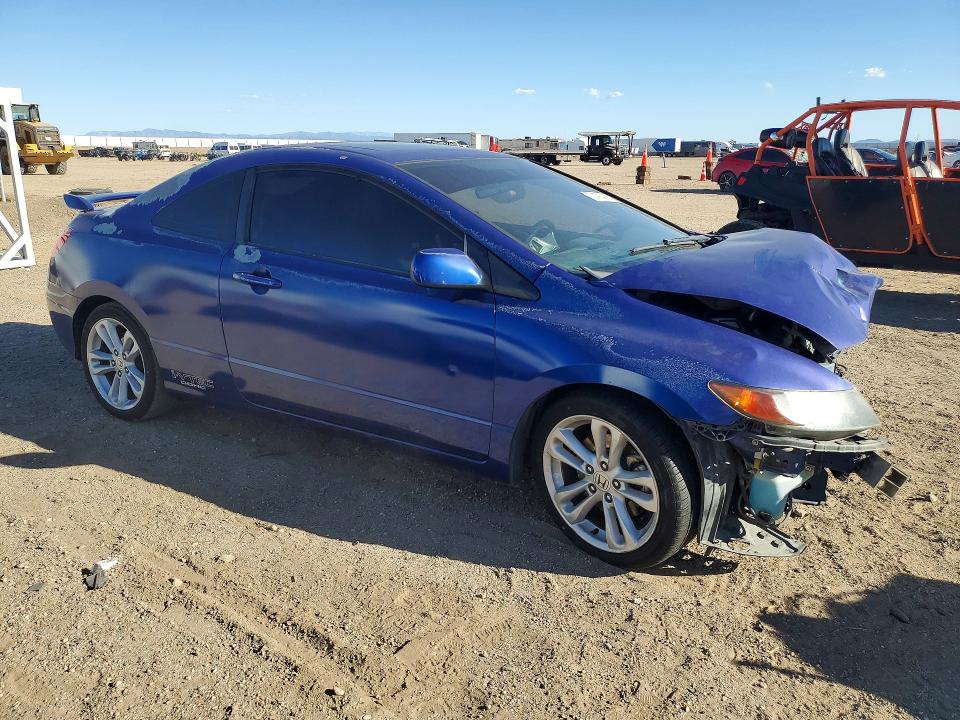 2006 Honda Civic მანქანა იყიდება აუქციონზე, vin: 2HGFG21596H704182, აუქციონის ნომერი: 70090406