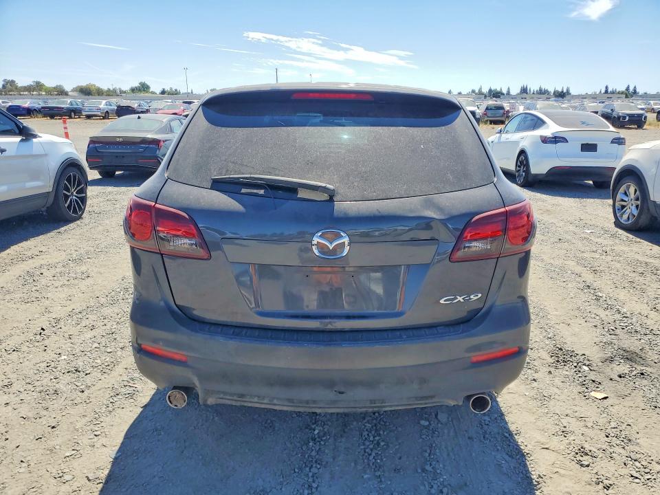 2014 Mazda Cx-9 მანქანა იყიდება აუქციონზე, vin: JM3TB2BV3E0434990, აუქციონის ნომერი: 68395786
