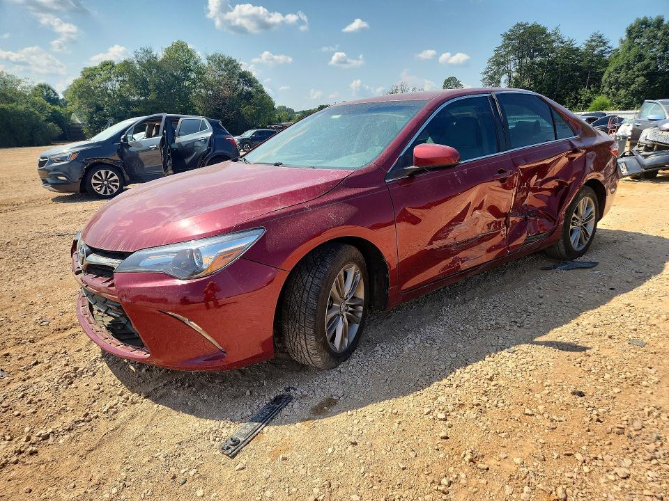 Продаж на аукціоні авто 2016 Toyota Camry, vin: 4T1BF1FK0GU597123, номер лоту: 69599496