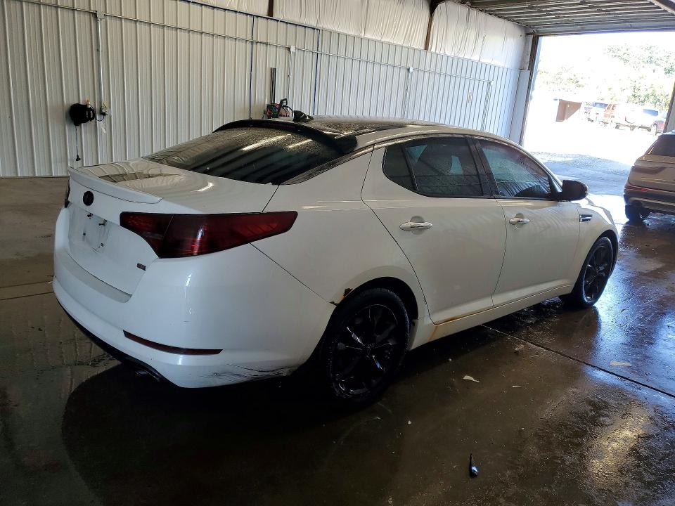 Aukcja sprzedaży 2013 Kia Optima, vin: 5XXGN4A72DG226533, numer aukcji: 68960776
