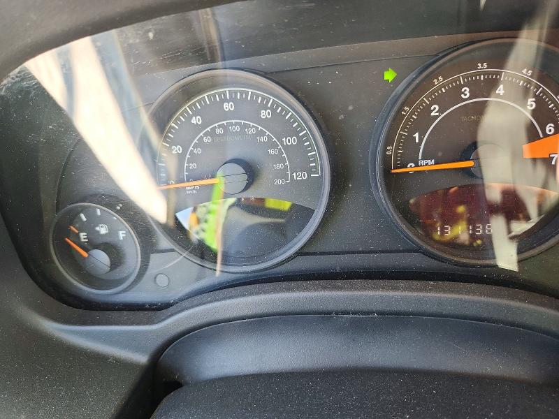 Aukcja sprzedaży 2016 Jeep Compass, vin: 1C4NJCBA7GD518796, numer aukcji: 68024536