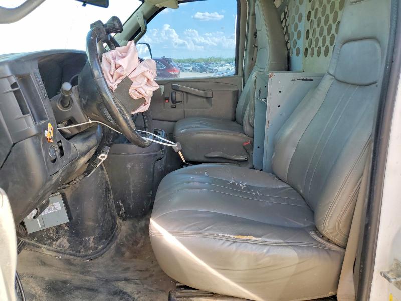 69781176 :رقم المزاد ، 1GCWGAFG2J1339578 vin ، 2018 Chevrolet Express G2500 مزاد بيع