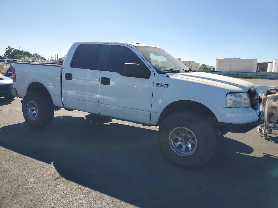 Продаж на аукціоні авто 2008 Ford F150 4wd, vin: 1FTPW14598FA99743, номер лоту: 70275366