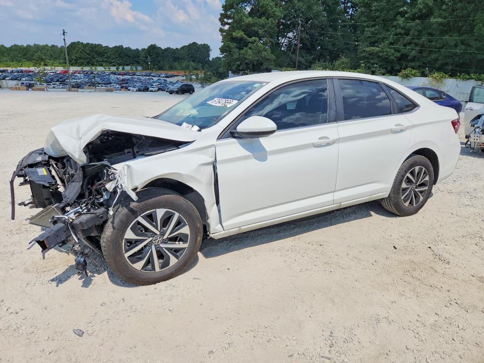 Auction sale of the 2026 Volkswagen Jetta, vin: 3VW5W7BU3TM016804, lot number: 67647666