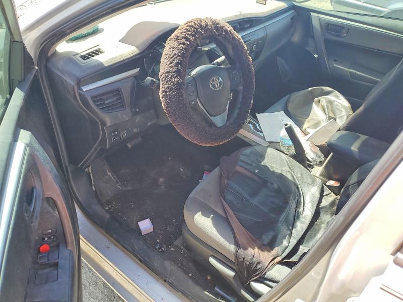 69635926 :رقم المزاد ، 2T1BURHE8EC060509 vin ، 2014 Toyota Corolla مزاد بيع