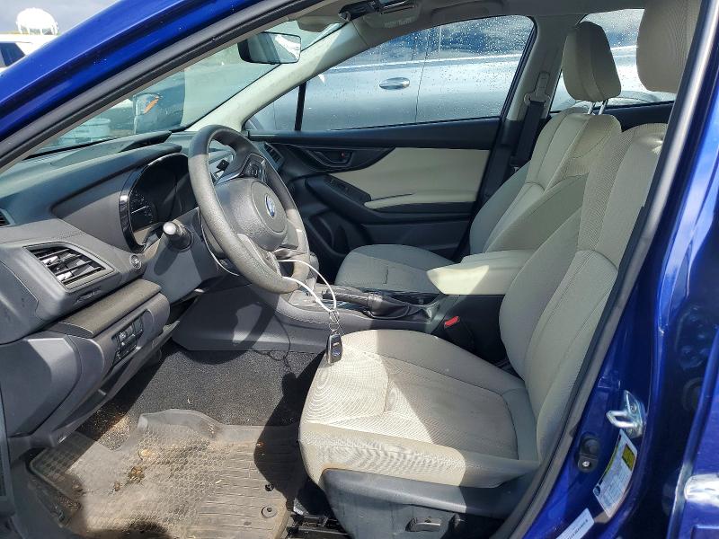 2022 Subaru Impreza მანქანა იყიდება აუქციონზე, vin: 4S3GTAD64N3718053, აუქციონის ნომერი: 70971766
