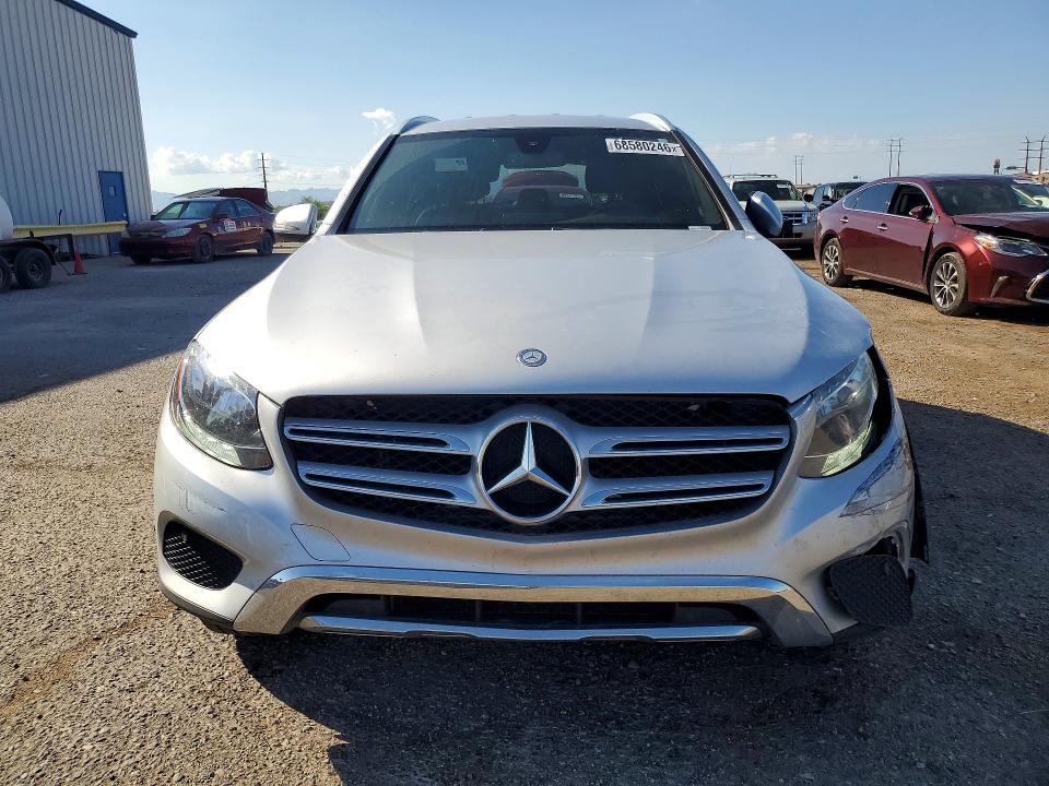 2017 Mercedes-benz Glc მანქანა იყიდება აუქციონზე, vin: WDC0G4JB8HF224901, აუქციონის ნომერი: 68580246