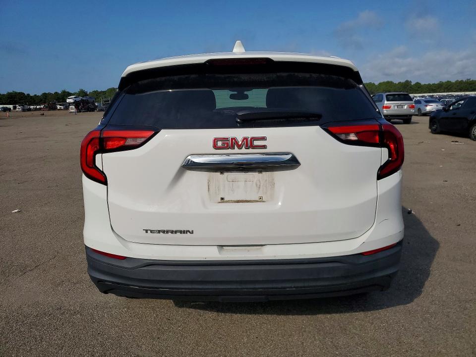 Aukcja sprzedaży 2018 Gmc Terrain, vin: 3GKALMEV6JL269197, numer aukcji: 68623366