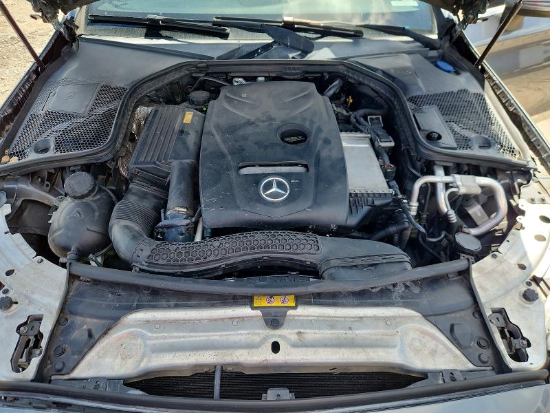 Aukcja sprzedaży 2017 Mercedes-benz C, vin: WDDWK4JB1HF443980, numer aukcji: 70293106
