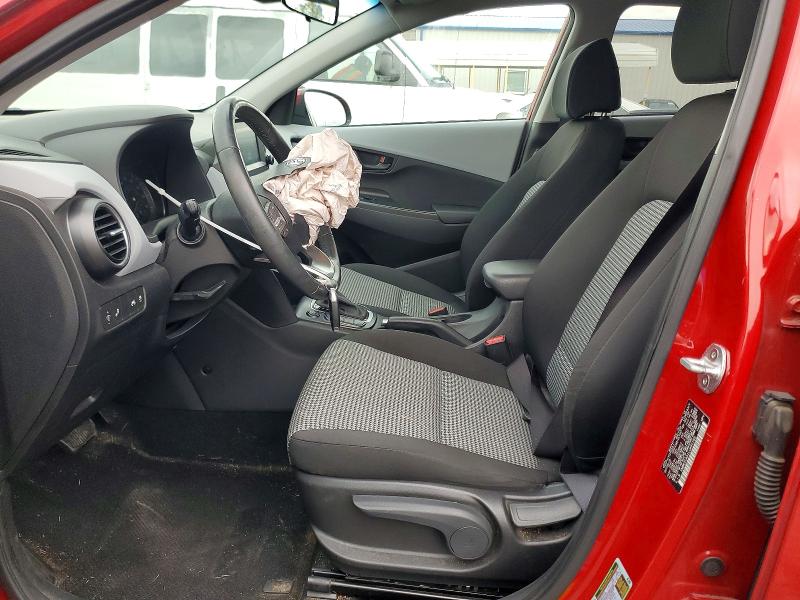 Продажа на аукционе авто 2020 Hyundai Kona, vin: KM8K2CAA1LU491165, номер лота: 69406686