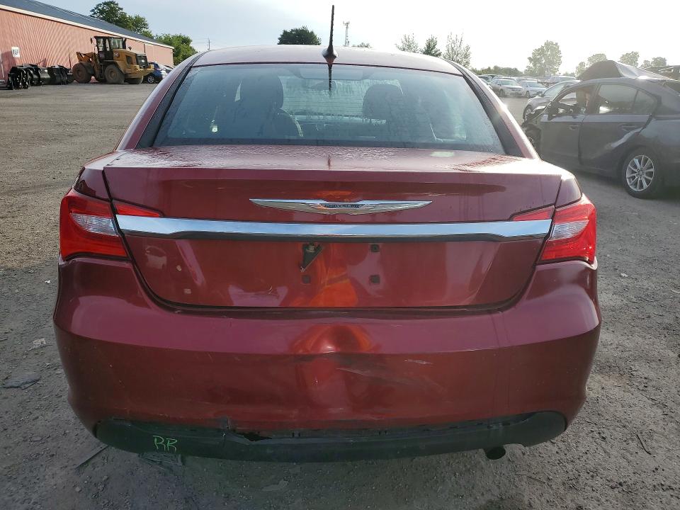 Продаж на аукціоні авто 2013 Chrysler 200, vin: 1C3CCBAB6DN634524, номер лоту: 69801416