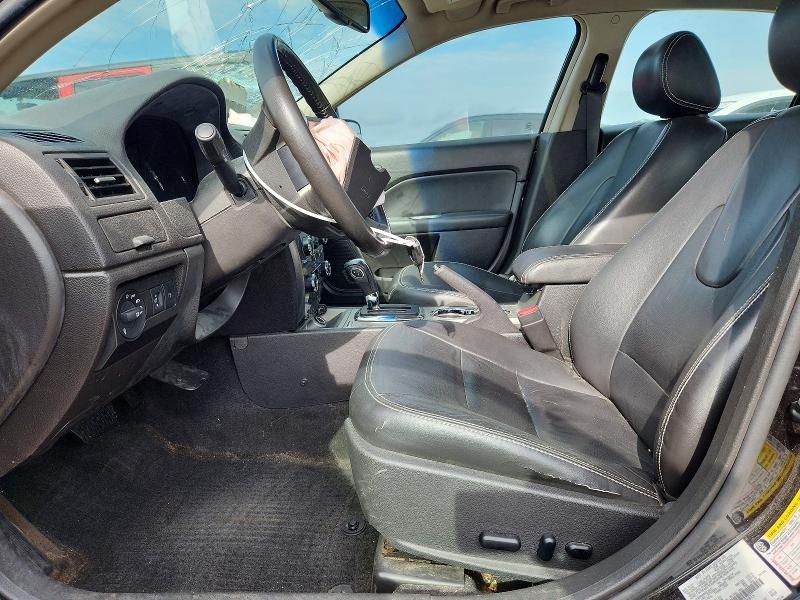 66849266 :رقم المزاد ، 3FAHP0JG9BR136615 vin ، 2011 Ford Fusion مزاد بيع