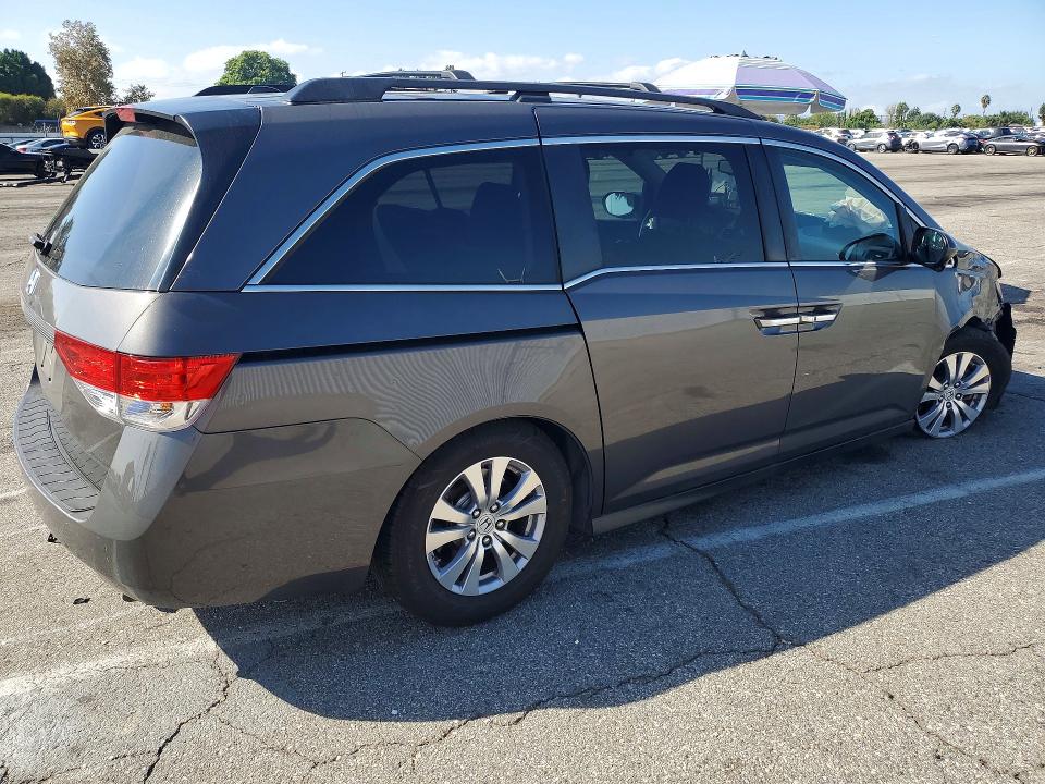 Aukcja sprzedaży 2016 Honda Odyssey, vin: 5FNRL5H61GB164339, numer aukcji: 69366816