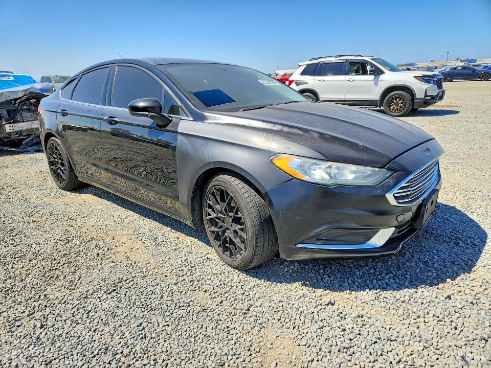 Продаж на аукціоні авто 2017 Ford Fusion, vin: 3FA6P0HD3HR350852, номер лоту: 65572146