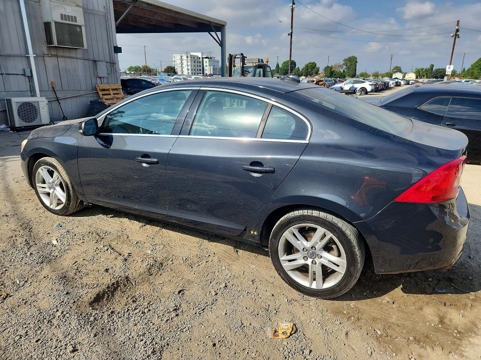 Aukcja sprzedaży 2015 Volvo S60, vin: YV126MFD0F2316708, numer aukcji: 70122686