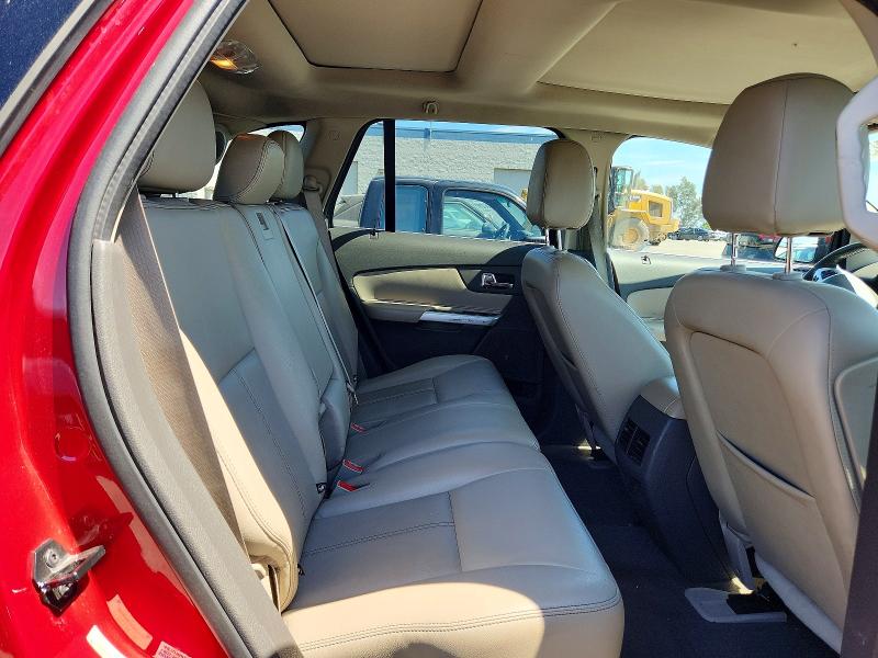 2013 Ford Edge მანქანა იყიდება აუქციონზე, vin: 2FMDK3KC0DBA90710, აუქციონის ნომერი: 68358506